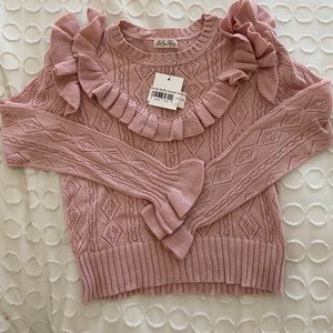 Loveshackfancy sweater